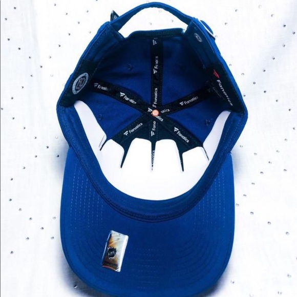 New Bling Tampa Bay Lightning Swarovski Hat main image 4
